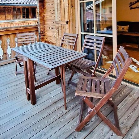 Alpin Residenzen Panoramabahn By Alpina-Holiday Hollersbach im Pinzgau Εξωτερικό φωτογραφία