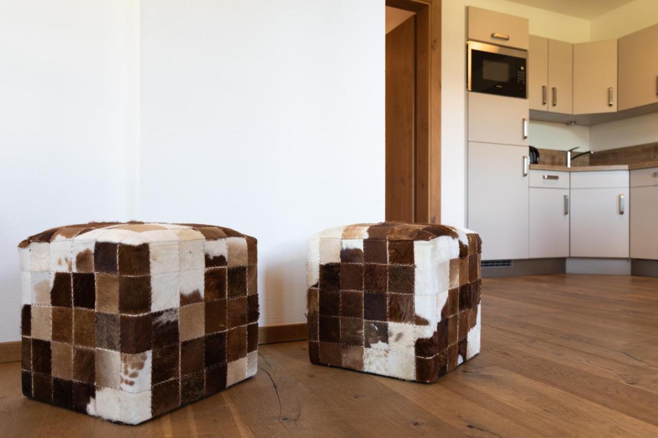 Alpin Residenzen Panoramabahn By Alpina-Holiday Hollersbach im Pinzgau Εξωτερικό φωτογραφία