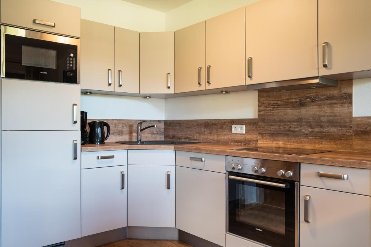 Alpin Residenzen Panoramabahn By Alpina-Holiday Hollersbach im Pinzgau Εξωτερικό φωτογραφία