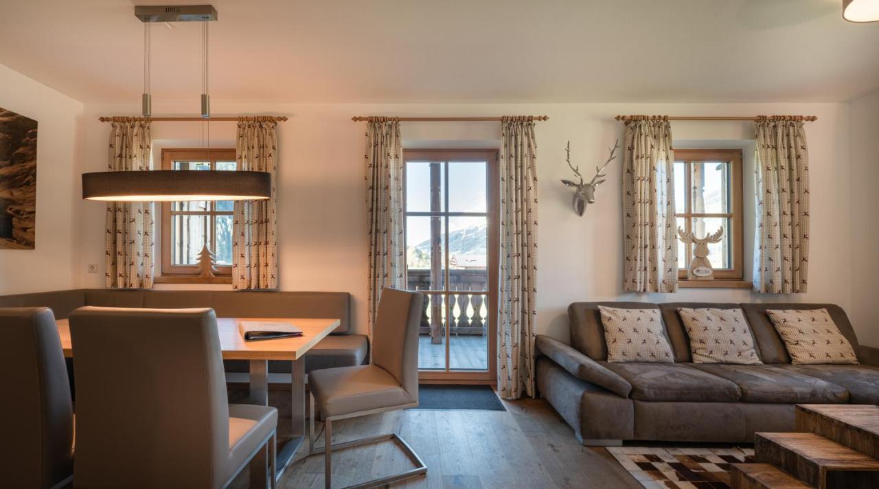 Alpin Residenzen Panoramabahn By Alpina-Holiday Hollersbach im Pinzgau Εξωτερικό φωτογραφία