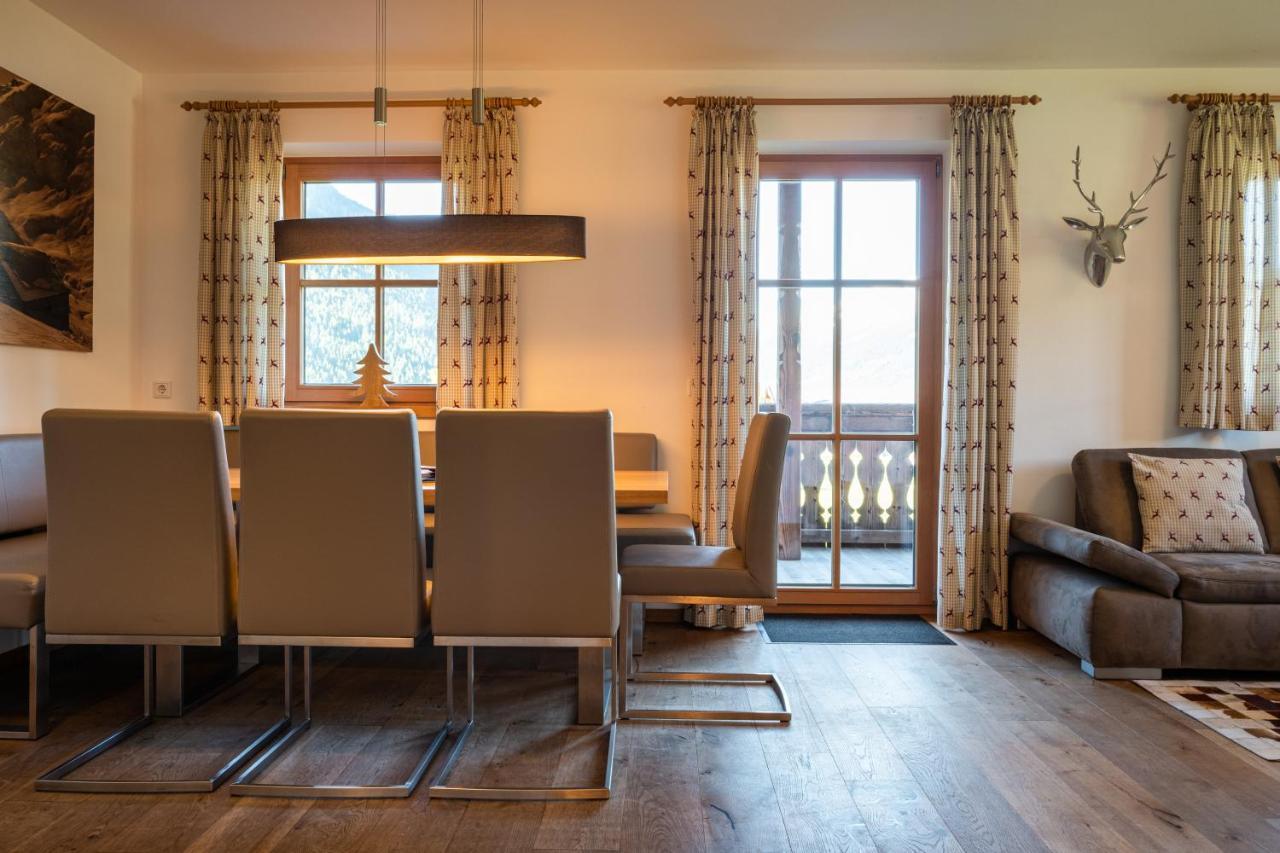 Alpin Residenzen Panoramabahn By Alpina-Holiday Hollersbach im Pinzgau Εξωτερικό φωτογραφία