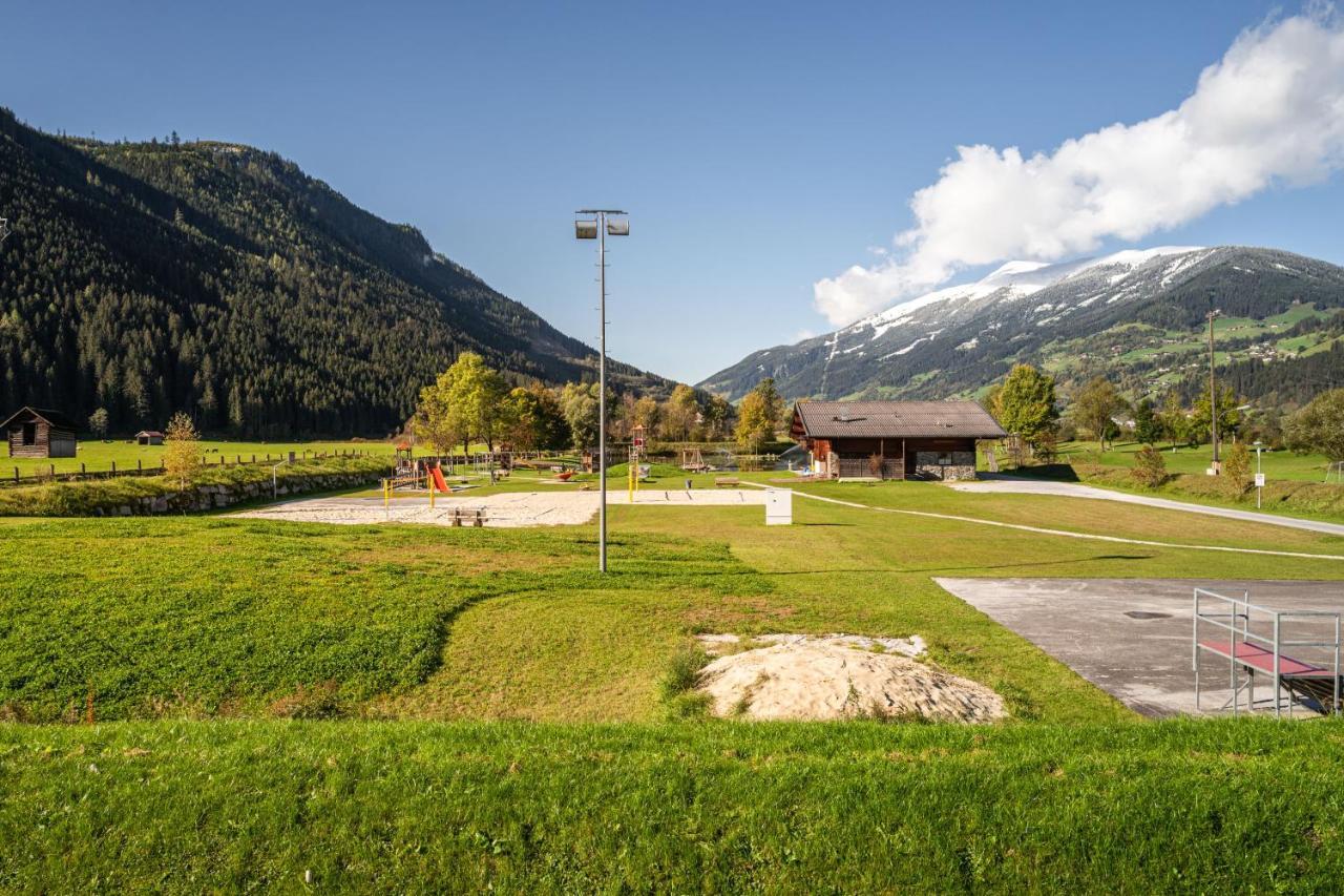 Alpin Residenzen Panoramabahn By Alpina-Holiday Hollersbach im Pinzgau Εξωτερικό φωτογραφία