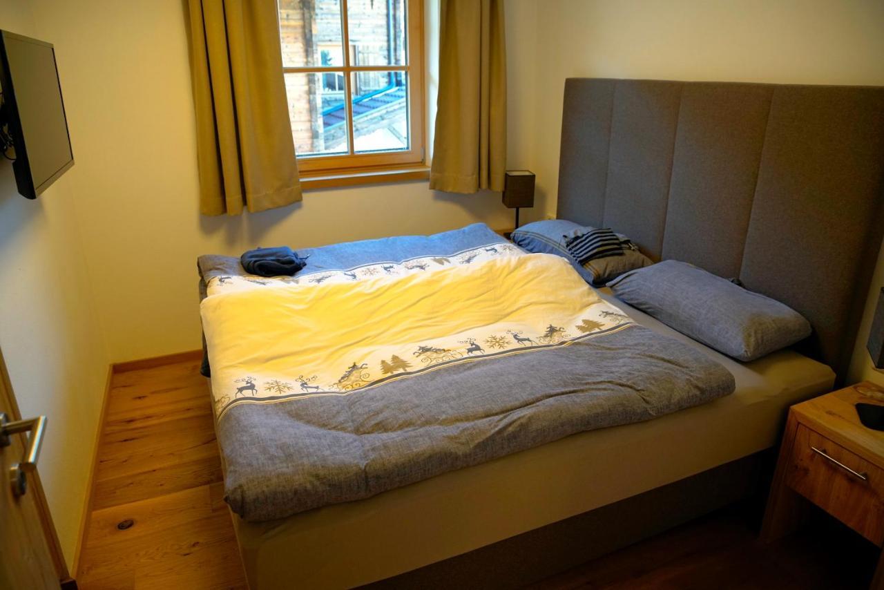 Alpin Residenzen Panoramabahn By Alpina-Holiday Hollersbach im Pinzgau Εξωτερικό φωτογραφία