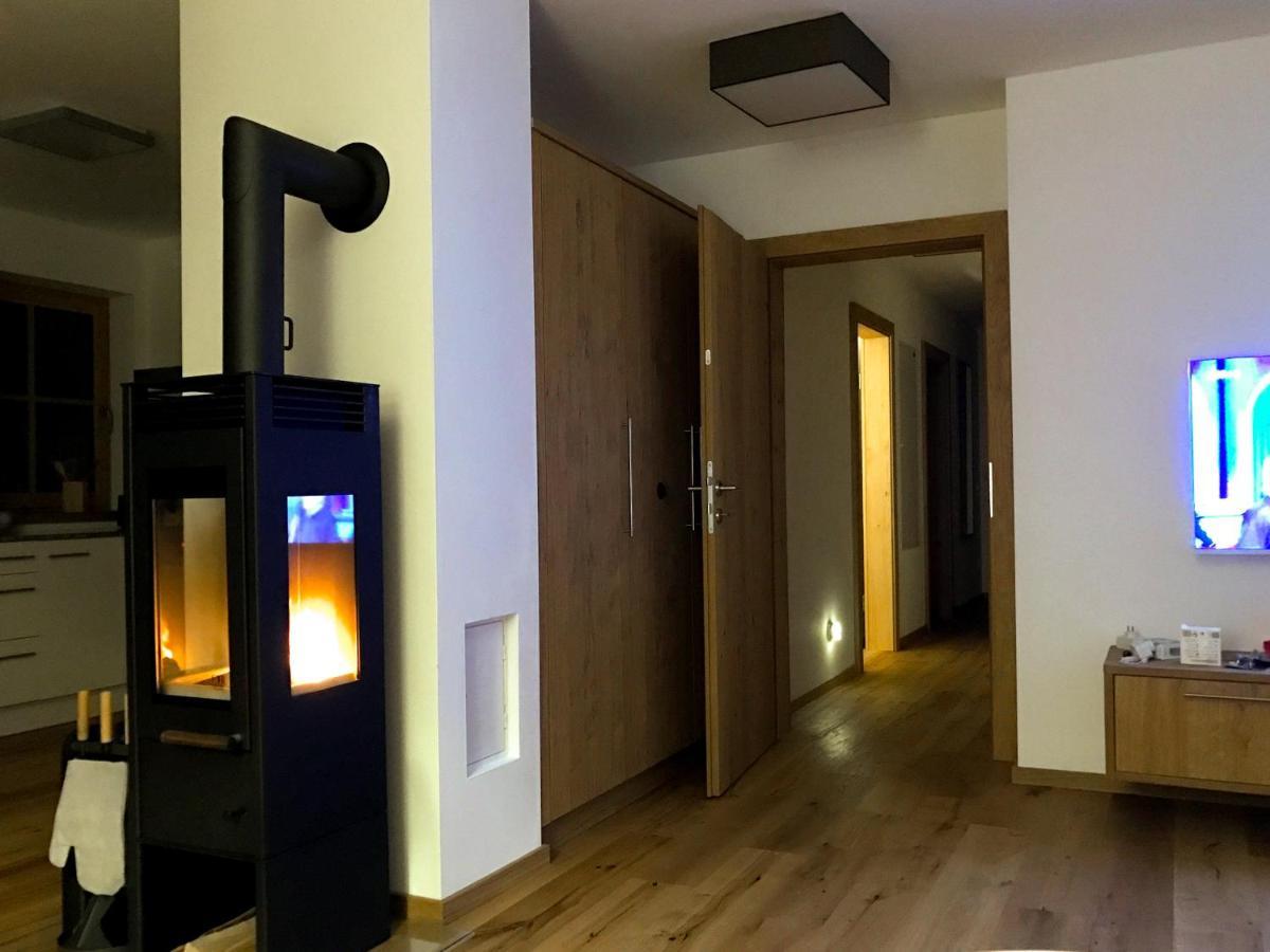 Alpin Residenzen Panoramabahn By Alpina-Holiday Hollersbach im Pinzgau Εξωτερικό φωτογραφία