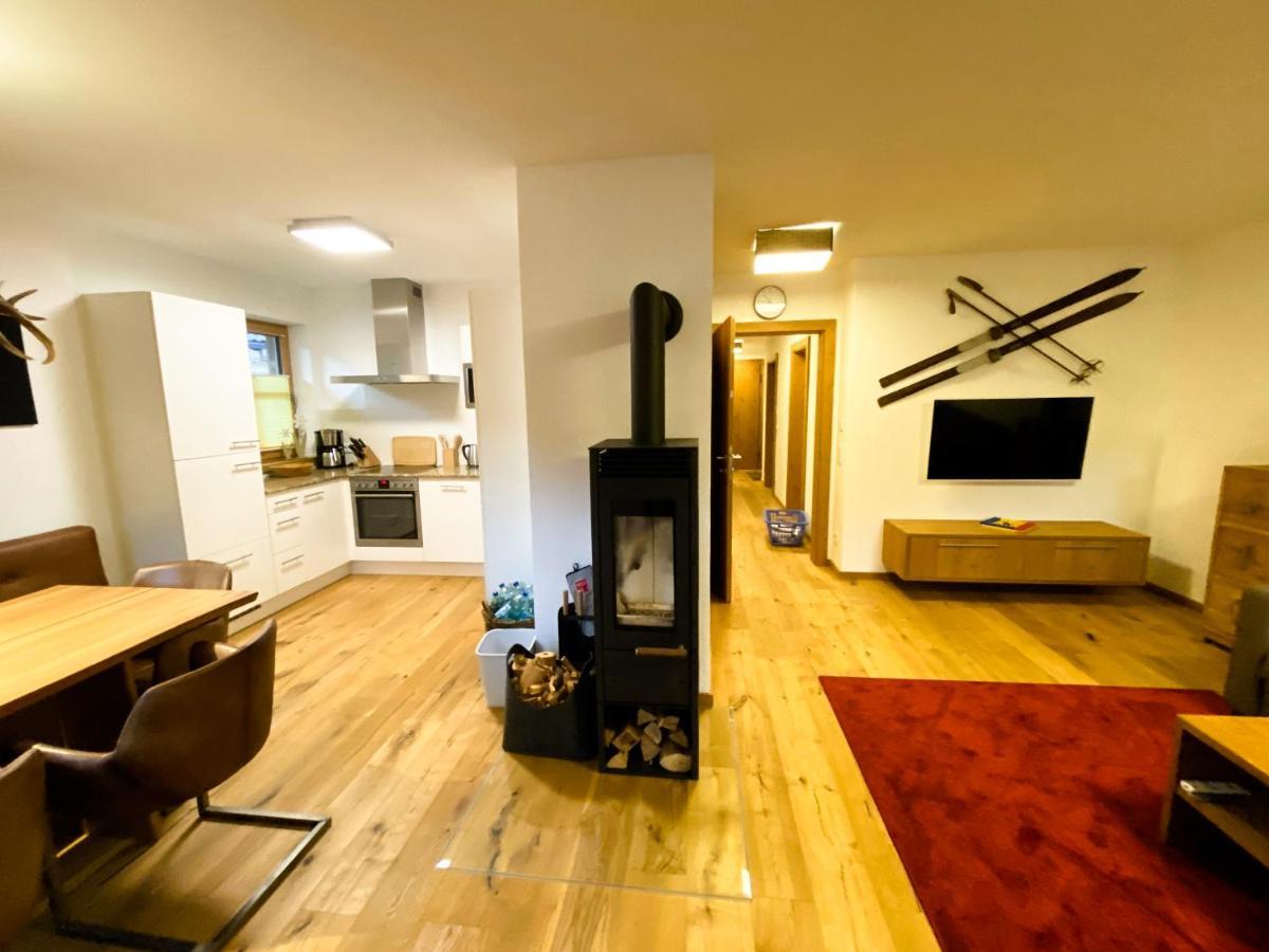 Alpin Residenzen Panoramabahn By Alpina-Holiday Hollersbach im Pinzgau Εξωτερικό φωτογραφία