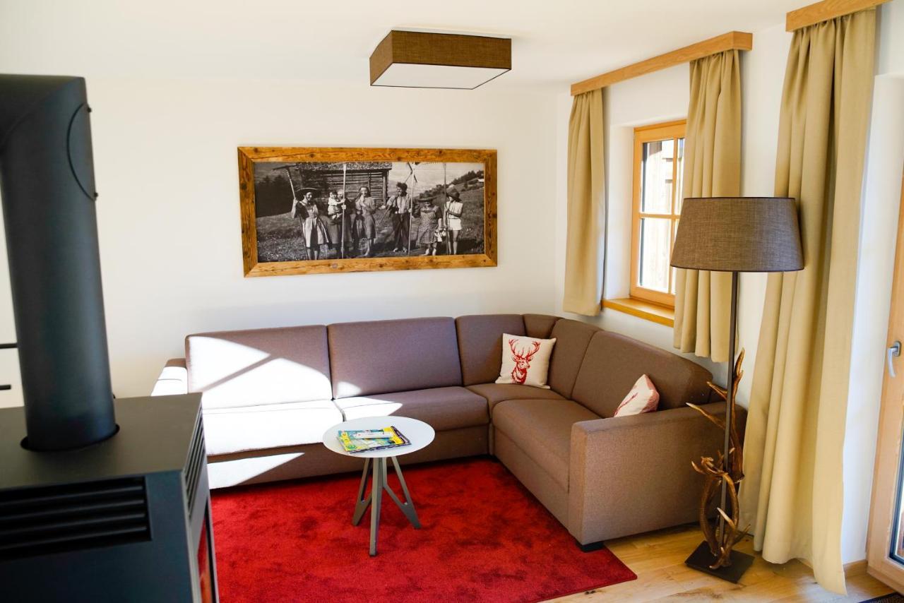 Alpin Residenzen Panoramabahn By Alpina-Holiday Hollersbach im Pinzgau Εξωτερικό φωτογραφία