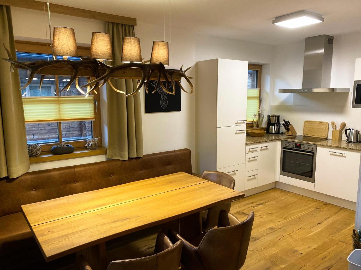 Alpin Residenzen Panoramabahn By Alpina-Holiday Hollersbach im Pinzgau Εξωτερικό φωτογραφία