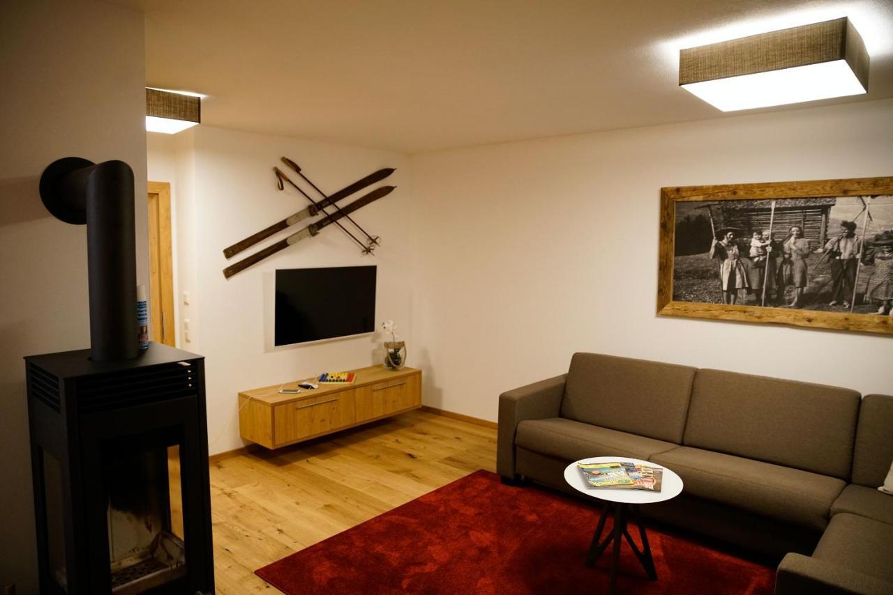 Alpin Residenzen Panoramabahn By Alpina-Holiday Hollersbach im Pinzgau Εξωτερικό φωτογραφία