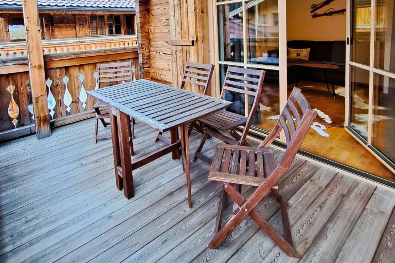 Alpin Residenzen Panoramabahn By Alpina-Holiday Hollersbach im Pinzgau Εξωτερικό φωτογραφία