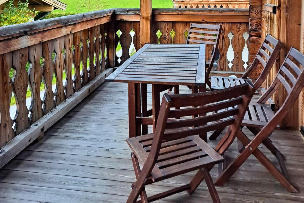Alpin Residenzen Panoramabahn By Alpina-Holiday Hollersbach im Pinzgau Εξωτερικό φωτογραφία