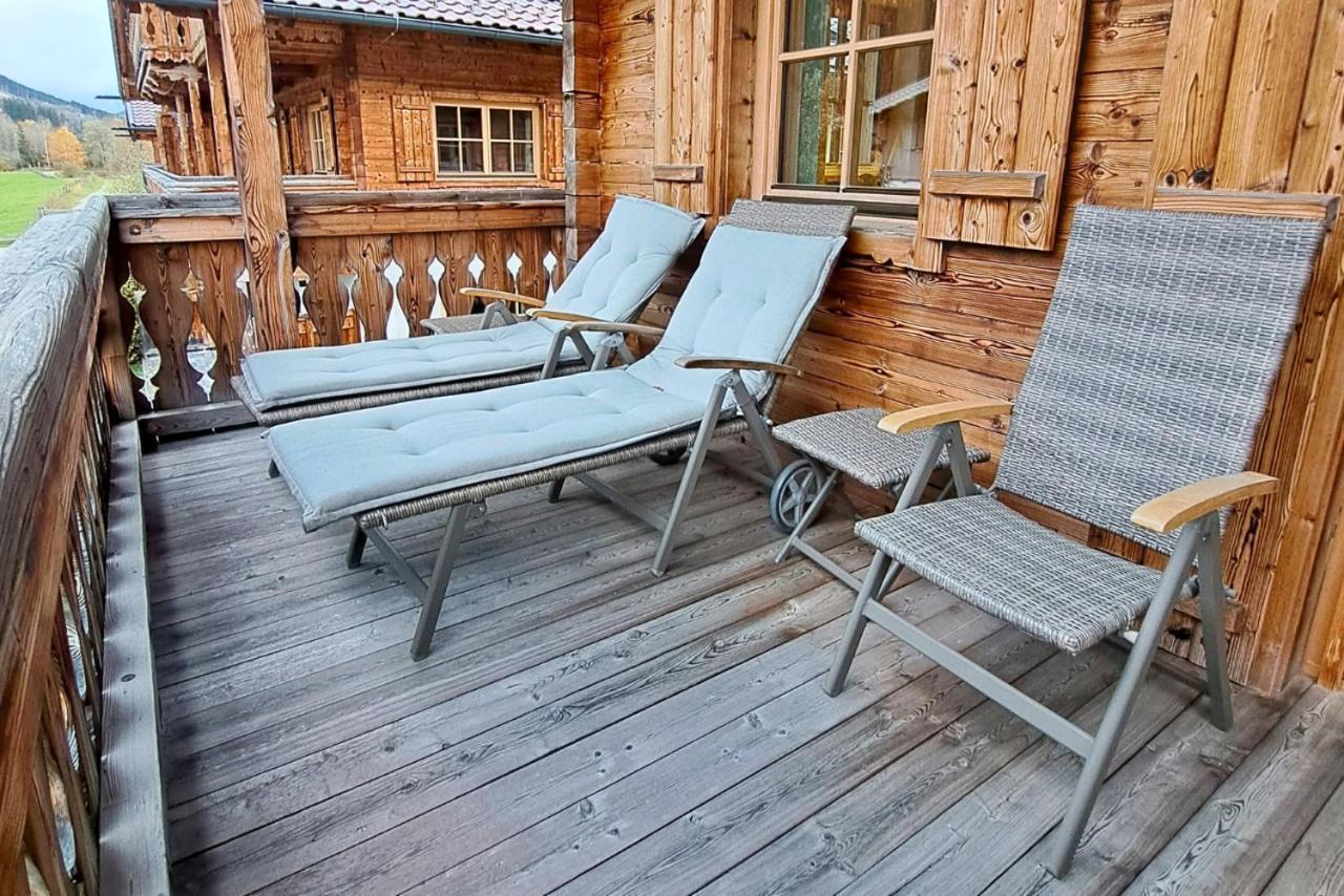 Alpin Residenzen Panoramabahn By Alpina-Holiday Hollersbach im Pinzgau Εξωτερικό φωτογραφία