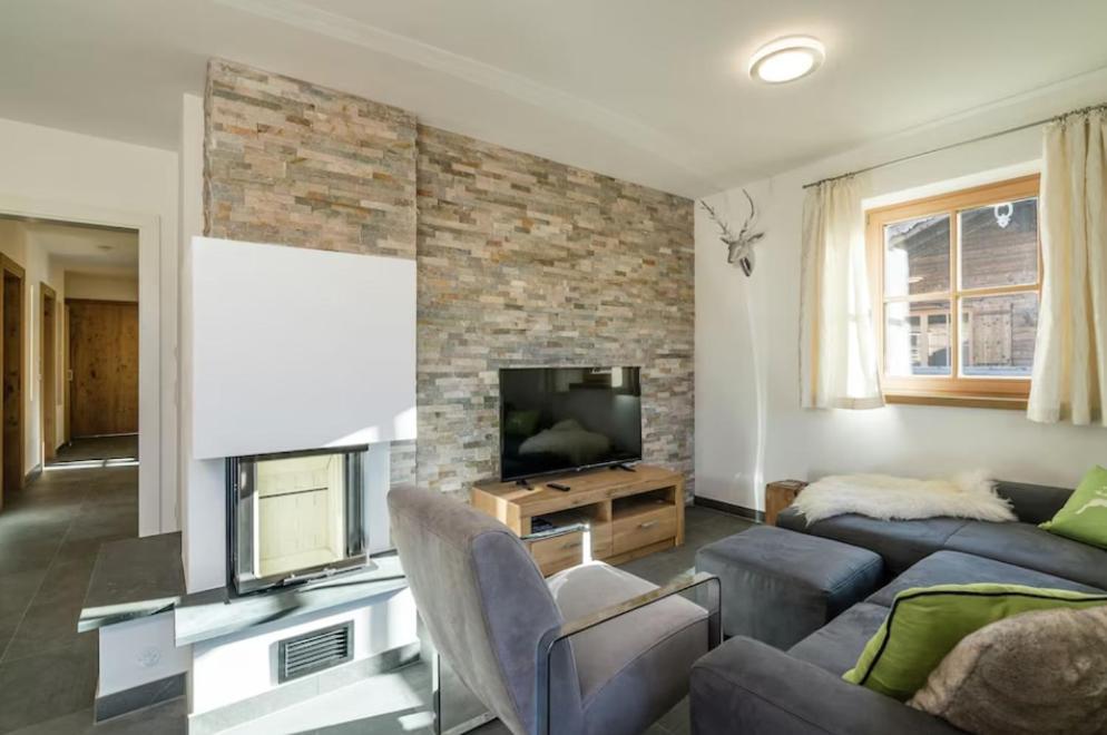 Alpin Residenzen Panoramabahn By Alpina-Holiday Hollersbach im Pinzgau Εξωτερικό φωτογραφία