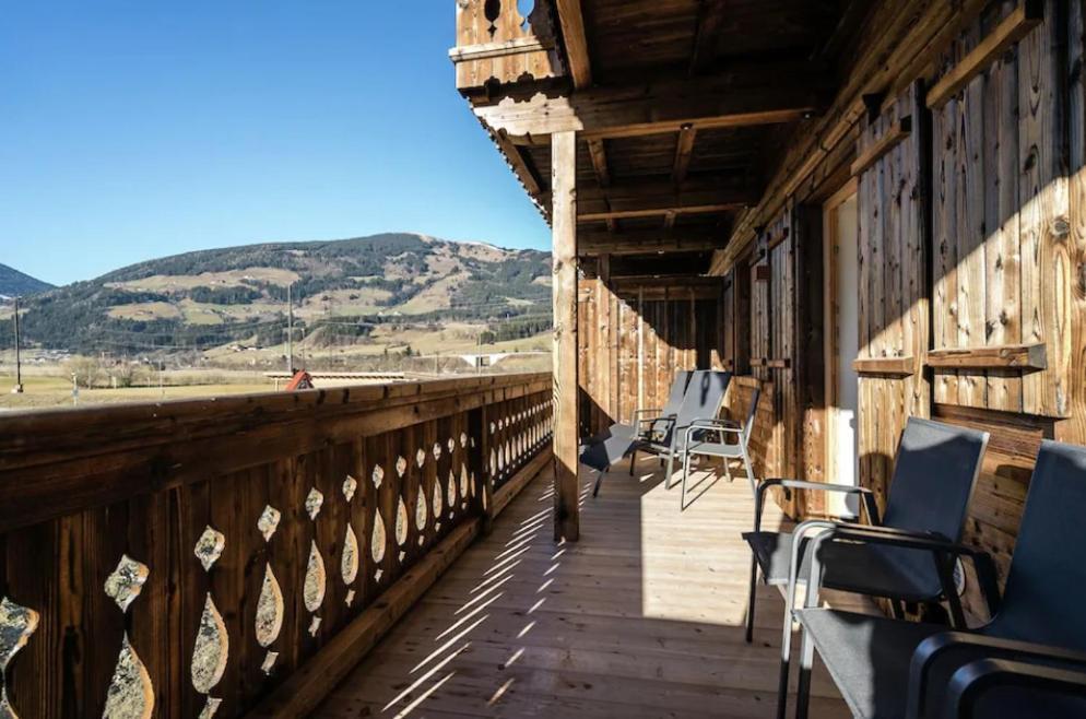 Alpin Residenzen Panoramabahn By Alpina-Holiday Hollersbach im Pinzgau Εξωτερικό φωτογραφία