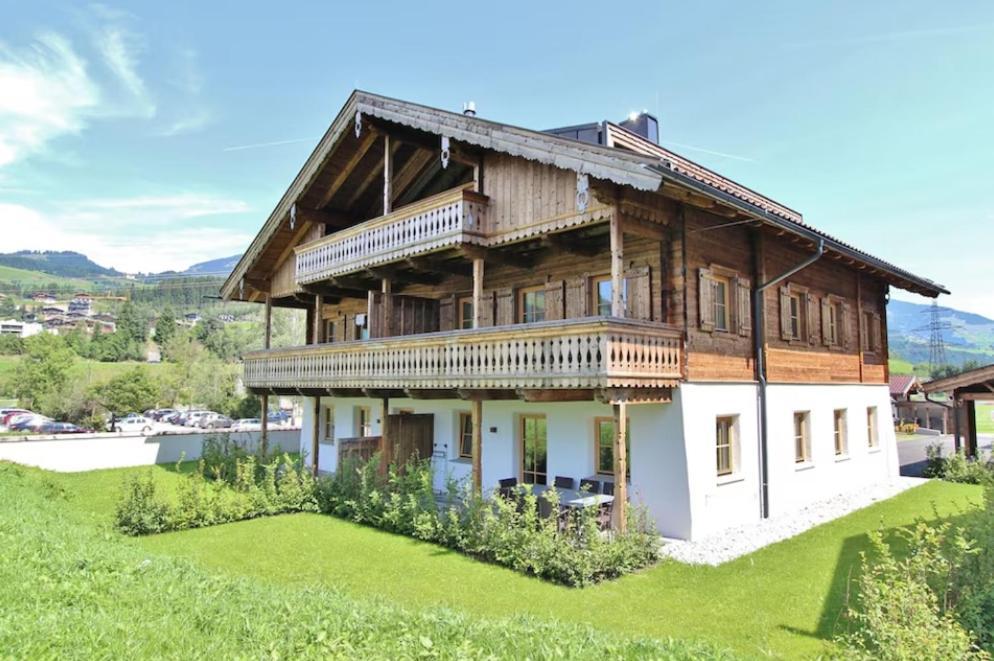 Alpin Residenzen Panoramabahn By Alpina-Holiday Hollersbach im Pinzgau Εξωτερικό φωτογραφία