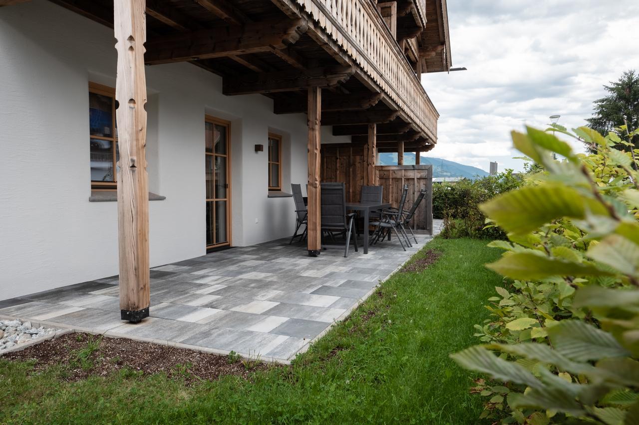 Alpin Residenzen Panoramabahn By Alpina-Holiday Hollersbach im Pinzgau Εξωτερικό φωτογραφία