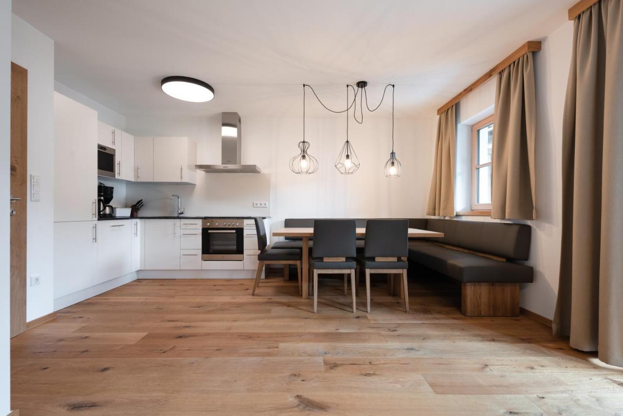 Alpin Residenzen Panoramabahn By Alpina-Holiday Hollersbach im Pinzgau Εξωτερικό φωτογραφία