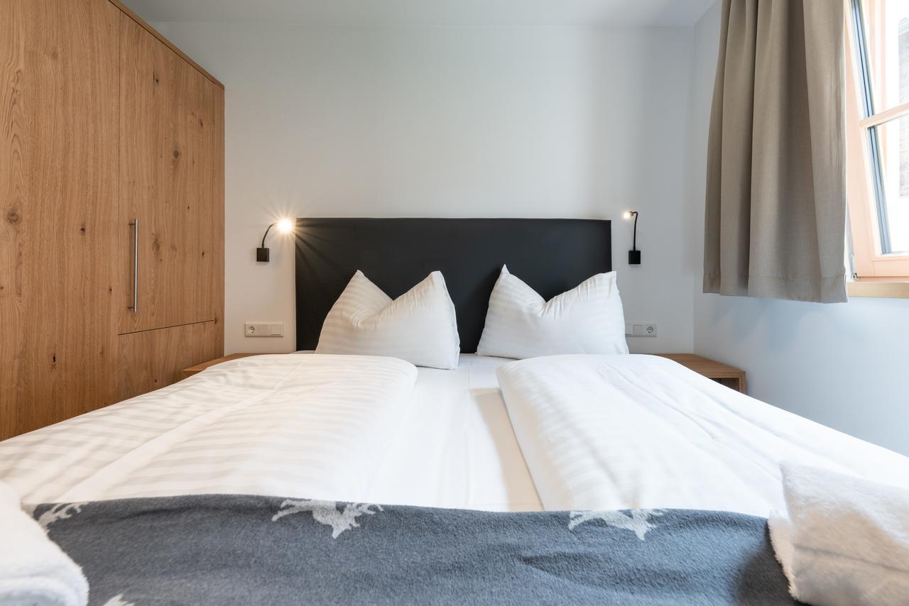 Alpin Residenzen Panoramabahn By Alpina-Holiday Hollersbach im Pinzgau Εξωτερικό φωτογραφία