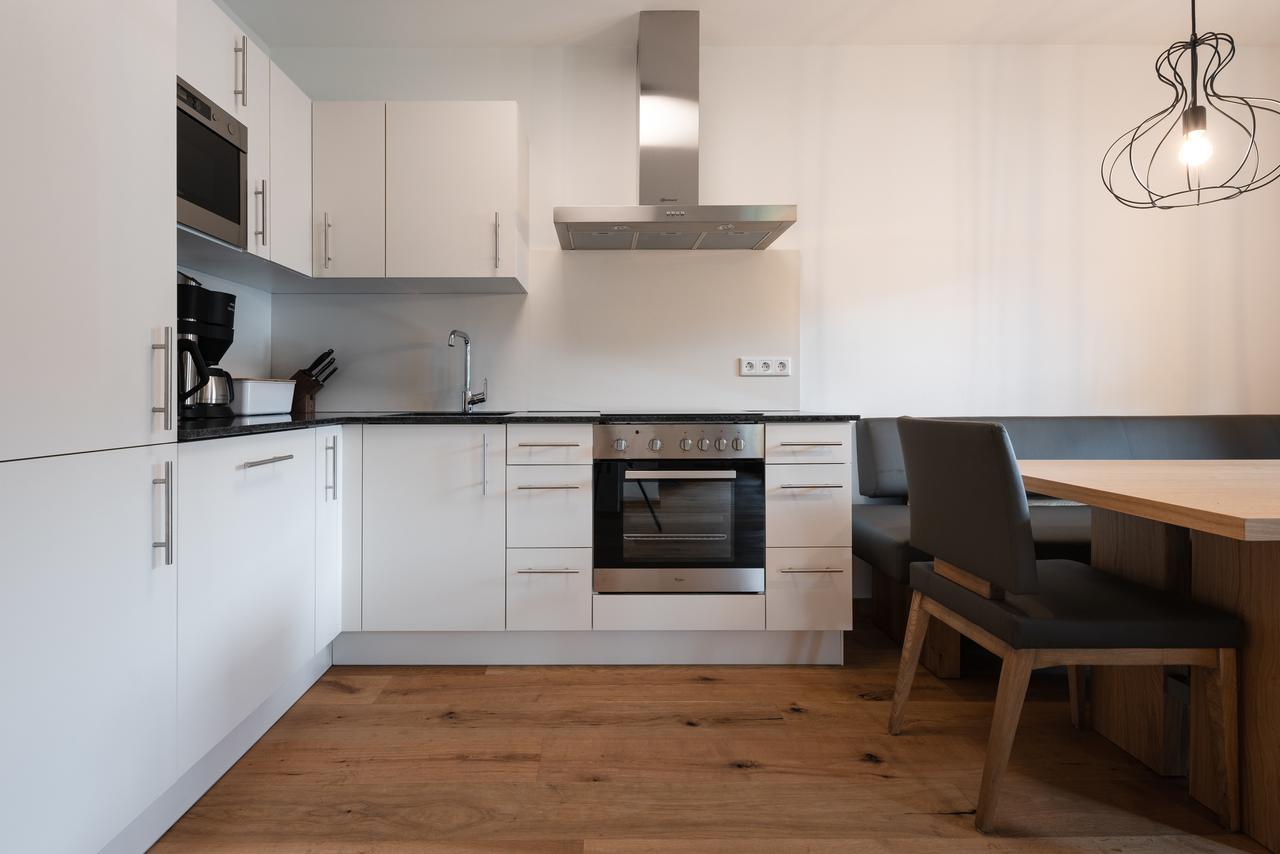Alpin Residenzen Panoramabahn By Alpina-Holiday Hollersbach im Pinzgau Εξωτερικό φωτογραφία