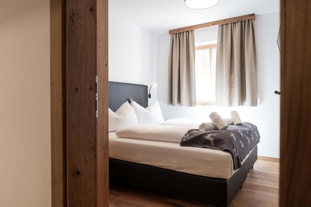 Alpin Residenzen Panoramabahn By Alpina-Holiday Hollersbach im Pinzgau Εξωτερικό φωτογραφία