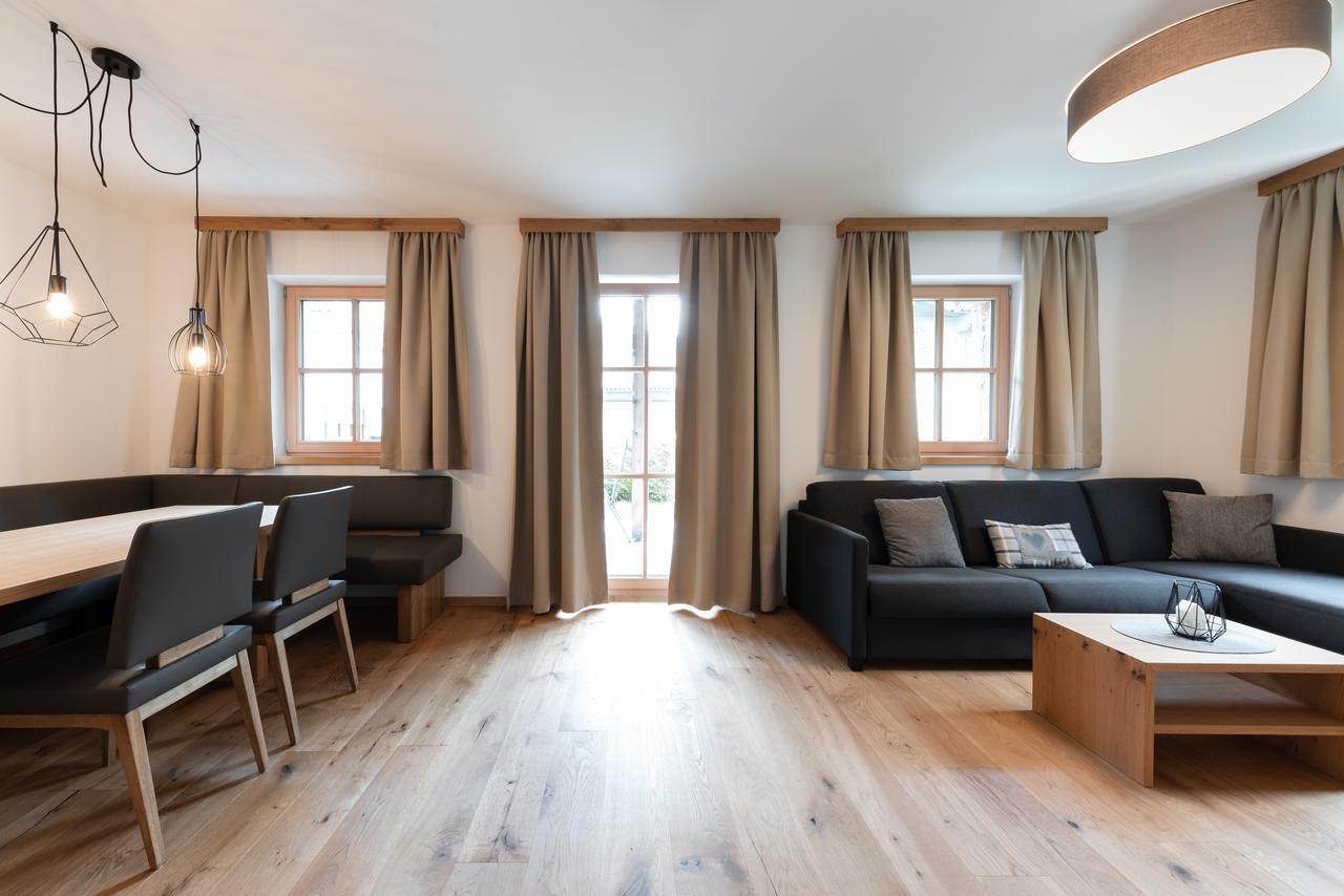 Alpin Residenzen Panoramabahn By Alpina-Holiday Hollersbach im Pinzgau Εξωτερικό φωτογραφία
