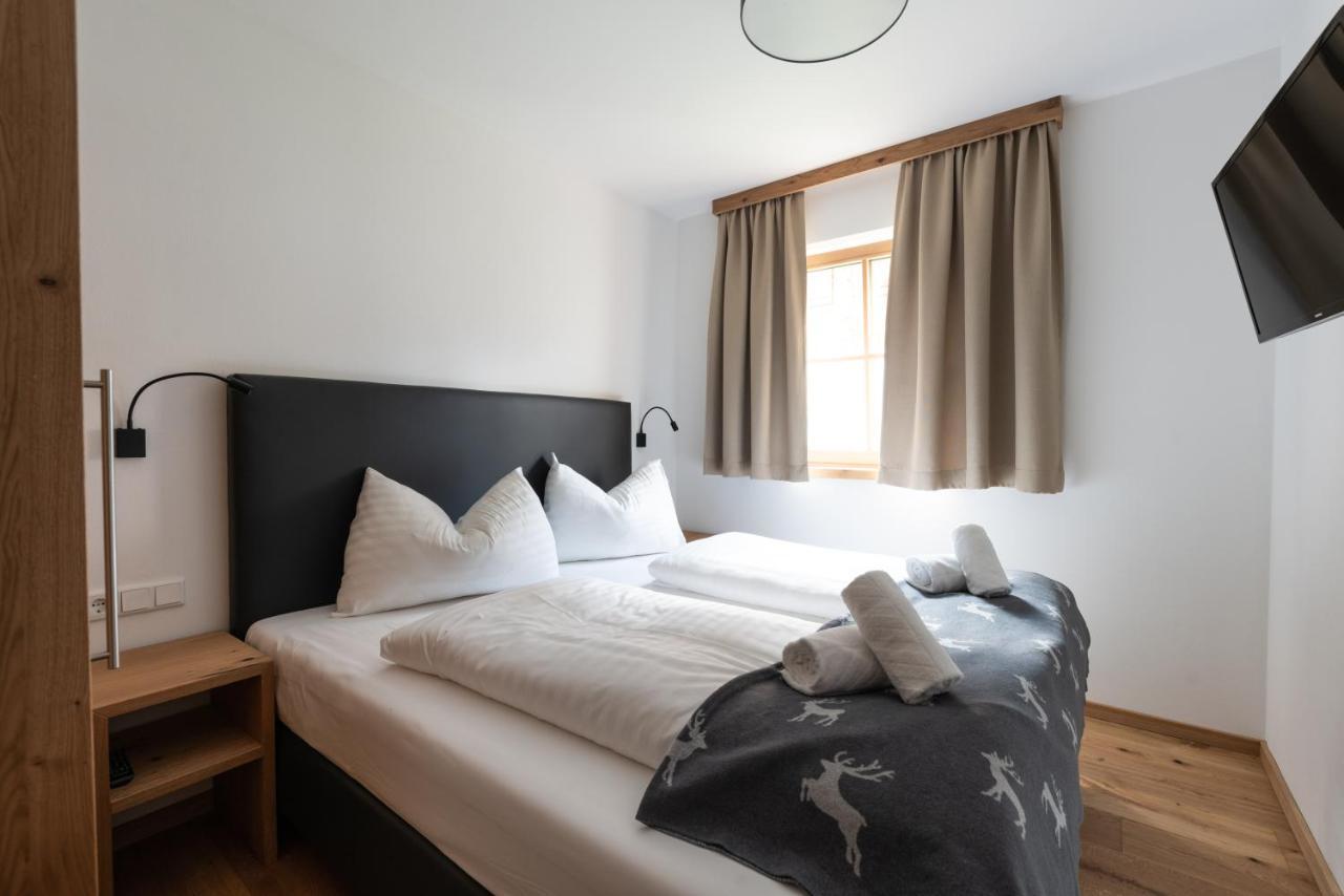 Alpin Residenzen Panoramabahn By Alpina-Holiday Hollersbach im Pinzgau Εξωτερικό φωτογραφία