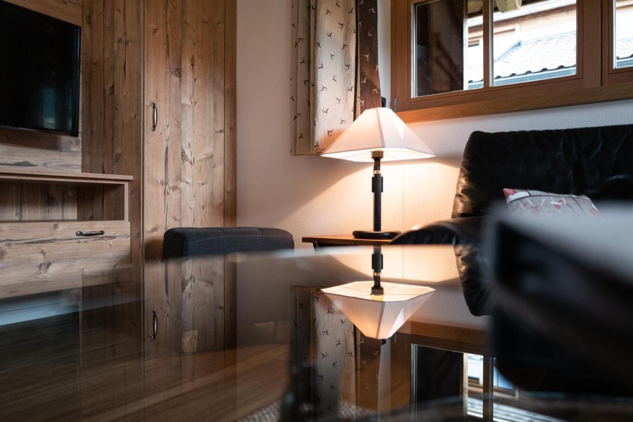 Alpin Residenzen Panoramabahn By Alpina-Holiday Hollersbach im Pinzgau Εξωτερικό φωτογραφία