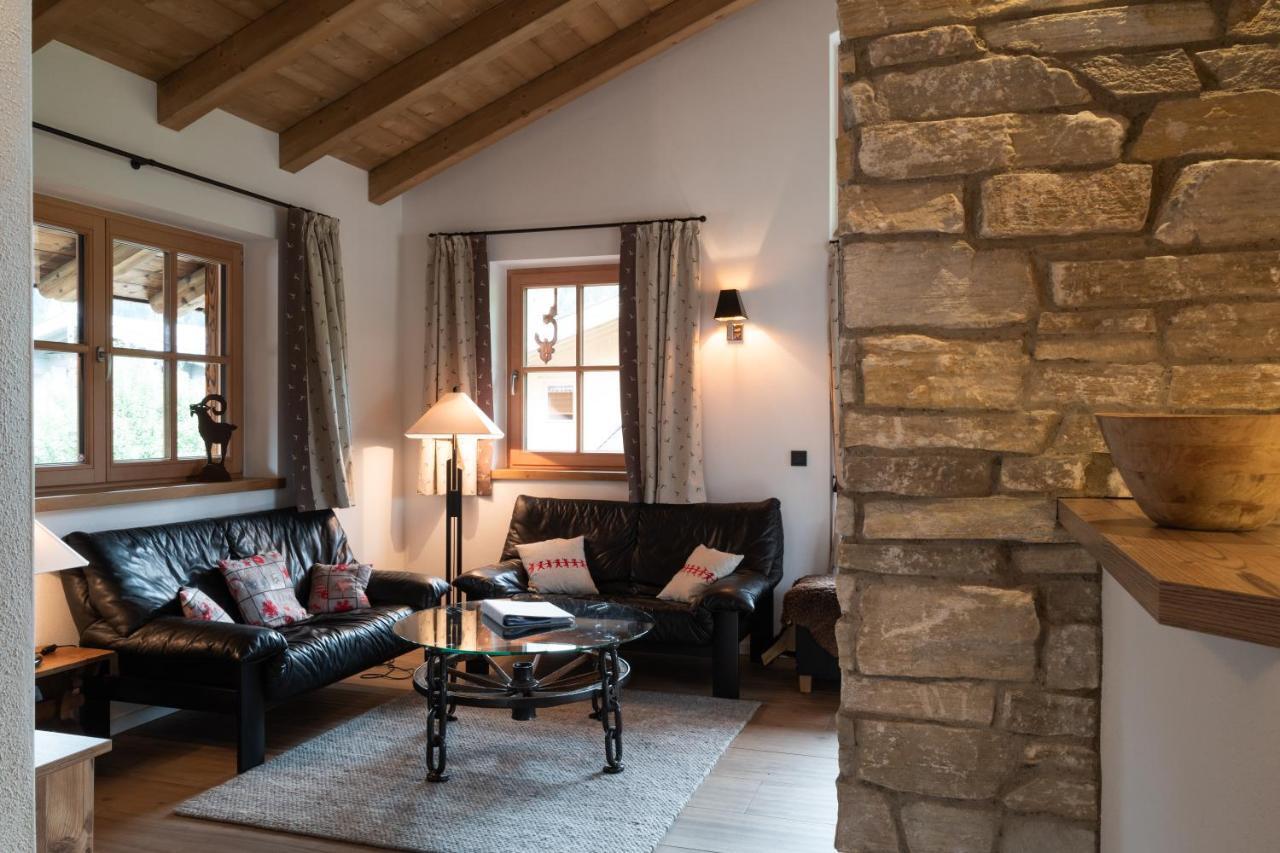Alpin Residenzen Panoramabahn By Alpina-Holiday Hollersbach im Pinzgau Εξωτερικό φωτογραφία