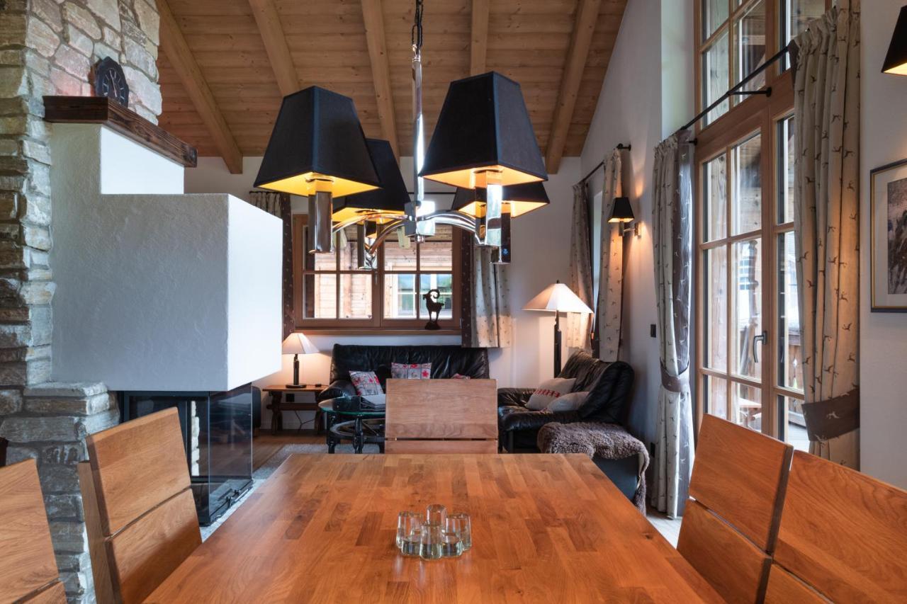 Alpin Residenzen Panoramabahn By Alpina-Holiday Hollersbach im Pinzgau Εξωτερικό φωτογραφία