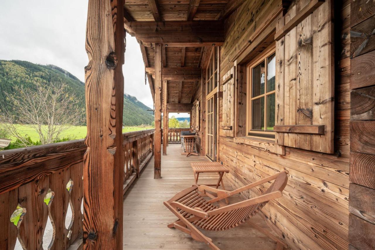 Alpin Residenzen Panoramabahn By Alpina-Holiday Hollersbach im Pinzgau Εξωτερικό φωτογραφία