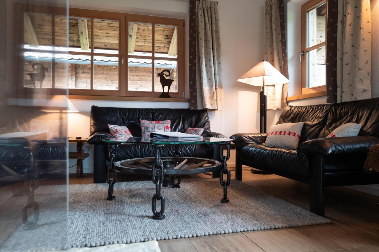 Alpin Residenzen Panoramabahn By Alpina-Holiday Hollersbach im Pinzgau Εξωτερικό φωτογραφία