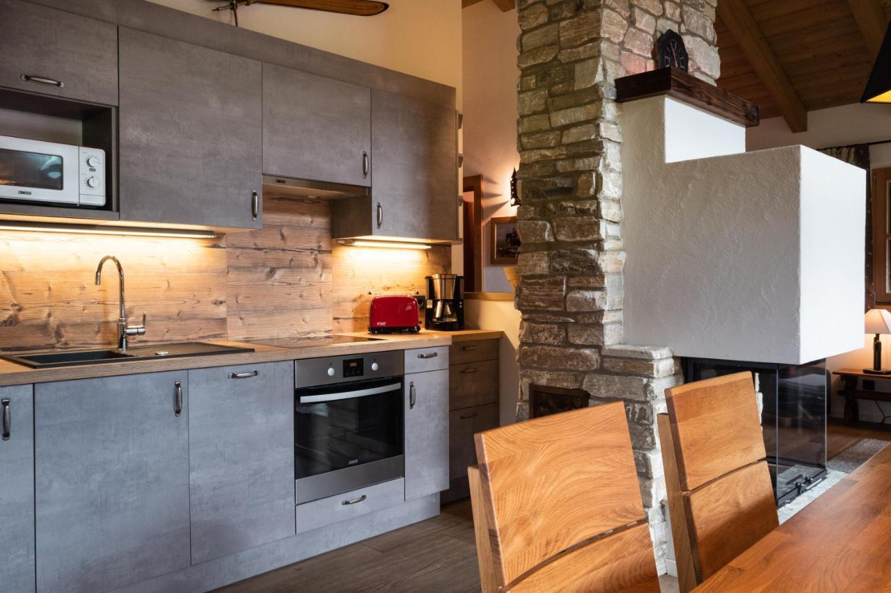 Alpin Residenzen Panoramabahn By Alpina-Holiday Hollersbach im Pinzgau Εξωτερικό φωτογραφία
