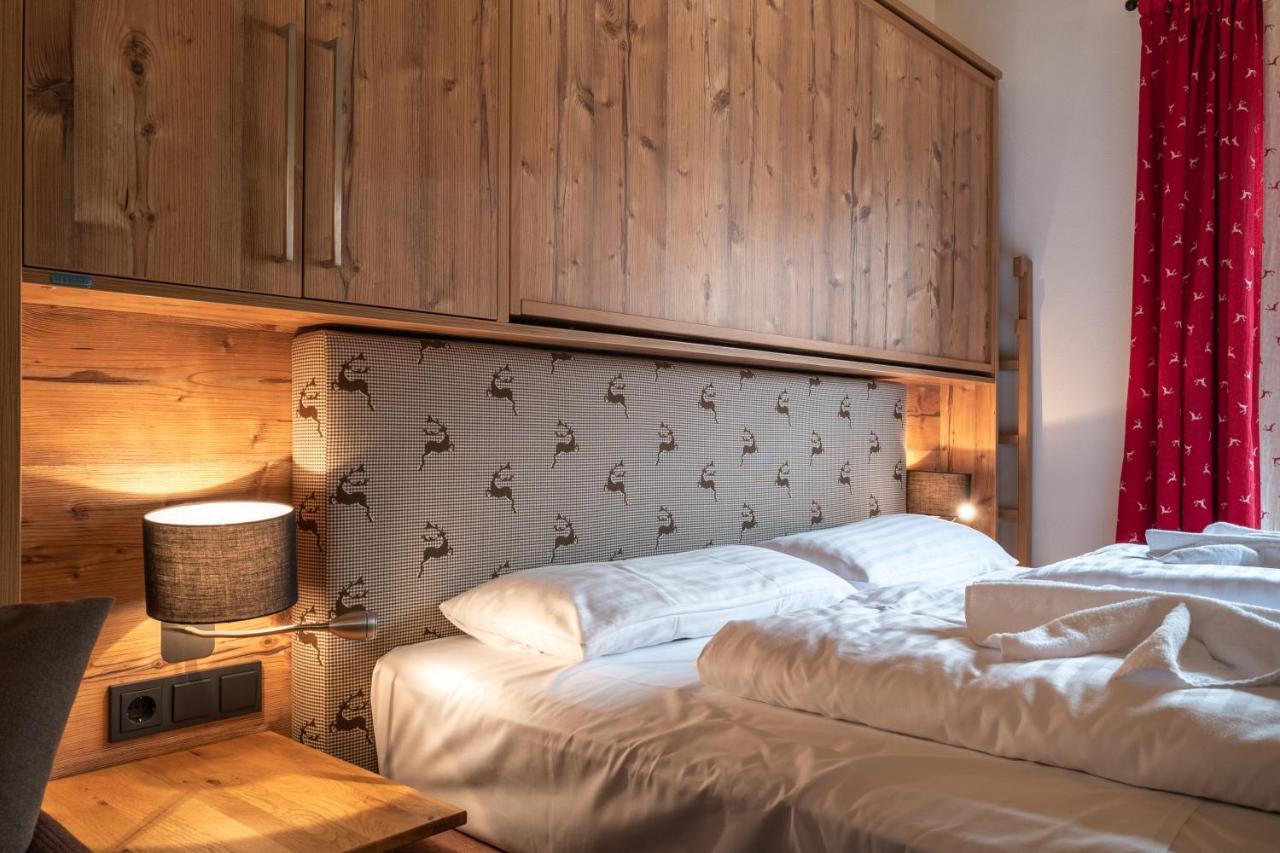 Alpin Residenzen Panoramabahn By Alpina-Holiday Hollersbach im Pinzgau Εξωτερικό φωτογραφία