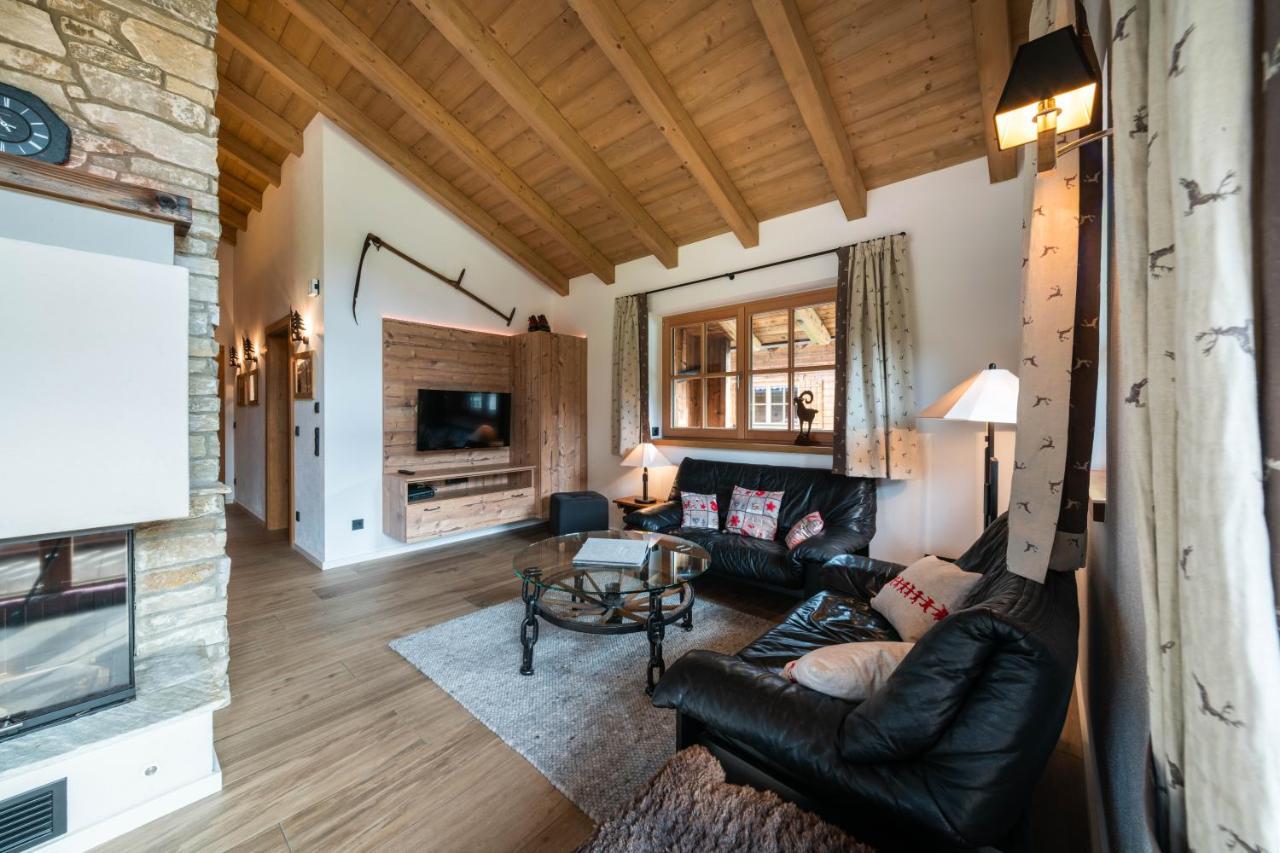 Alpin Residenzen Panoramabahn By Alpina-Holiday Hollersbach im Pinzgau Εξωτερικό φωτογραφία